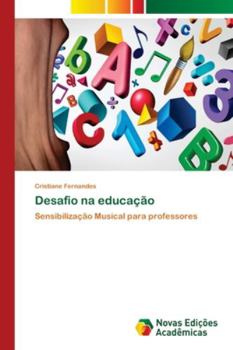 Paperback Desafio na educação [Portuguese] Book