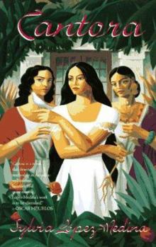 Paperback Cantora: A Novel Book