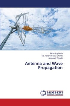 Paperback Antenna and Wave Propagation Book