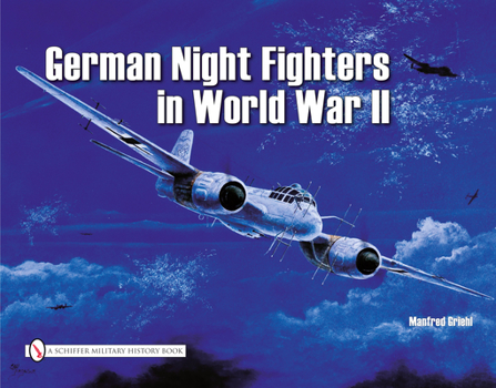 Paperback German Night Fighters in World War II Book