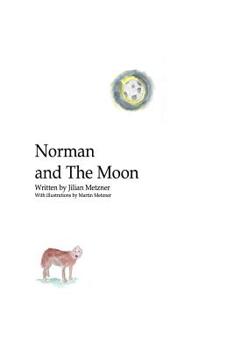 Paperback Norman and The Moon Book