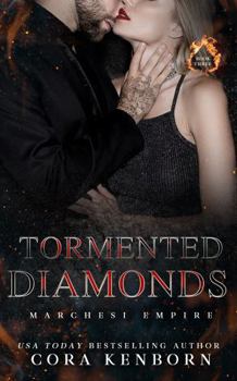 Paperback Tormented Diamonds Book