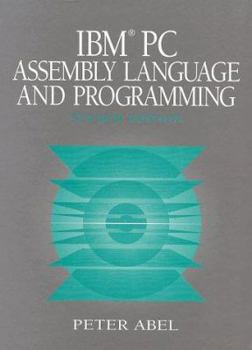 Hardcover IBM PC Assembly Language and Programming Book