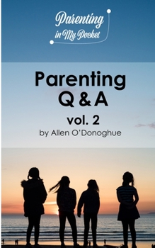 Paperback Parenting Q & A vol. 2 Book