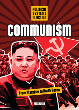 Paperback Communism: From Marxism to North Korea Book