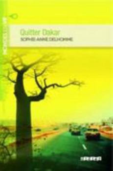 Hardcover Quitter Dakar Niv. B1 - Livre + MP3 [French] Book