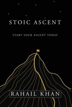 Hardcover Stoic Ascent Book