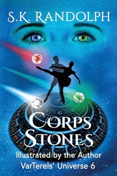 Paperback Corps Stones: Illustrated by the Author Book