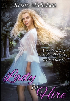 Paperback Lady For Hire Book