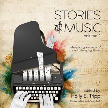 Paperback Stories of Music, Volume 2 Book