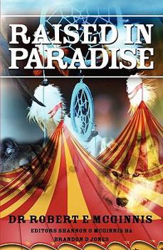 Paperback Raised in Paradise Book