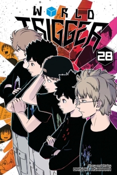 Paperback World Trigger, Vol. 28 Book
