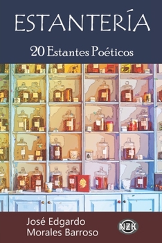 Paperback Estantería: 20 Estantes Poéticos [Spanish] Book