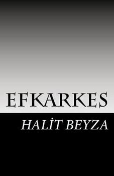 Paperback Efkarkes: Halit Beyza [Turkish] Book