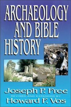 Paperback Archaeology and Bible History Book