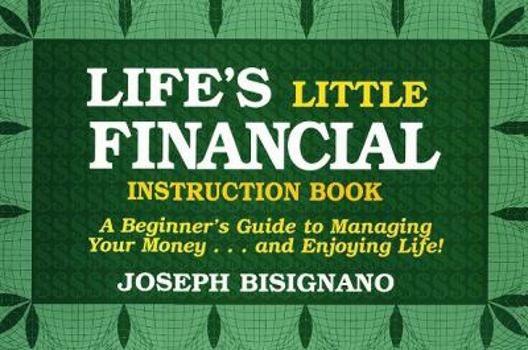 Paperback Life's Little Financial Instruction Book