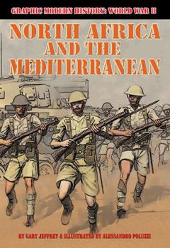 Paperback North Africa and the Mediterranean Book