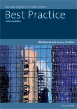 Paperback Best Practice Intermediate Coursebook: Business English in a Global Context Book
