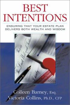 Paperback Best Intentions Book