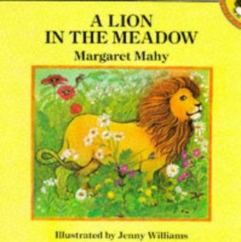 Paperback A Lion in the Meadow Book
