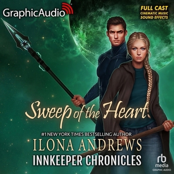 MP3 CD Sweep of the Heart [Dramatized Adaptation]: Innkeeper Chronicles 5 Book