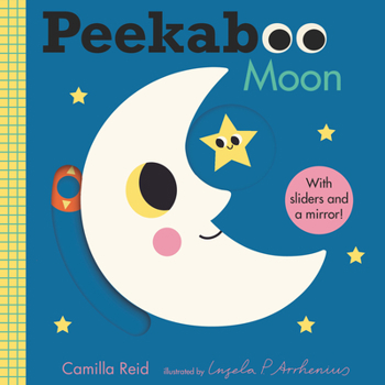 Board book Peekaboo: Moon Book