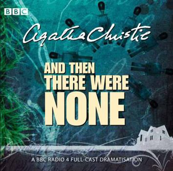 Audio CD And Then There Were None Book