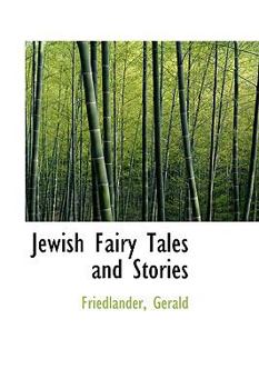 Jewish Fairy Tales and Stories