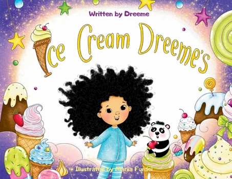 Paperback Ice Cream Dreeme's Book