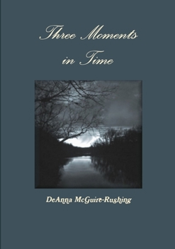 Paperback Three Moments in Time Book