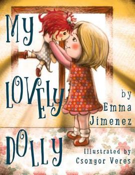 Paperback My Lovely Dolly Book