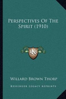 Perspectives Of The Spirit