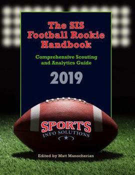 Paperback The Sis Football Rookie Handbook 2019 Book