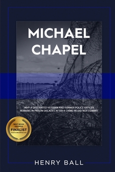 Paperback Michael Chapel Book