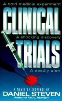Mass Market Paperback Clinical Trials Book