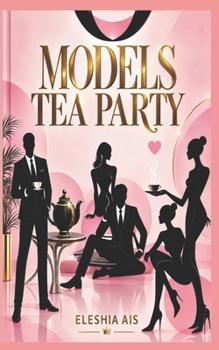 Paperback MODELS TEA PARTY Book