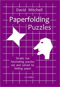 Paperback Paperfolding Puzzles Book