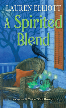 Mass Market Paperback A Spirited Blend Book