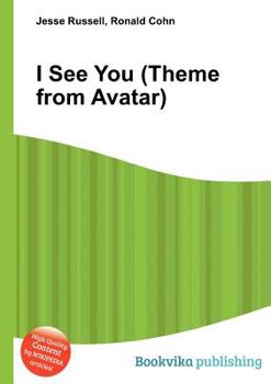 Paperback I See You (Theme from Avatar) Book
