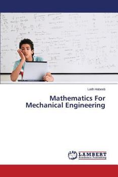 Paperback Mathematics for Mechanical Engineering Book