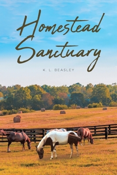 Paperback Homestead Sanctuary Book