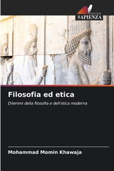 Paperback Filosofia ed etica [Italian] Book