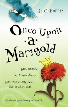 Paperback Once Upon a Marigold Book