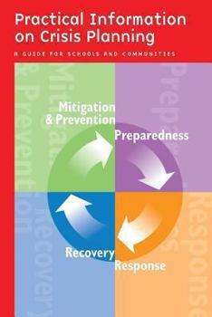 Paperback Practical Information on Crisis Planning: A Guide for Schools and Communities Book