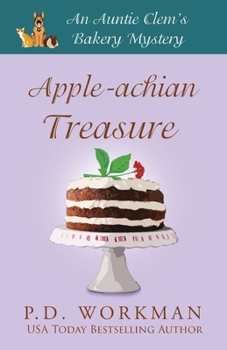 Paperback Apple-achian Treasure Book