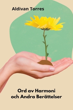 Paperback Ord av Harmoni och Andra Berättelser [Swedish] Book