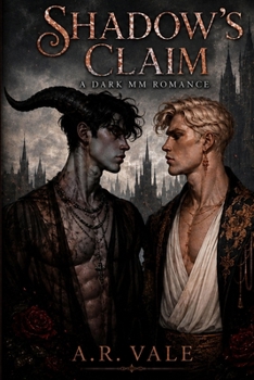 Paperback Shadow's Claim: A Dark MM Romance Book