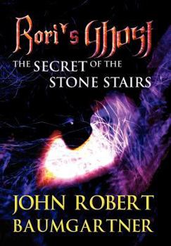 Hardcover Rori's Ghost: The Secret of the Stone Stairs Book