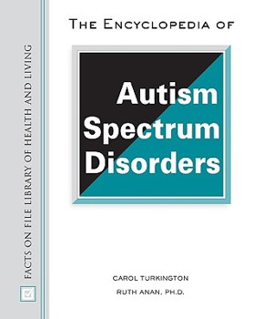 Hardcover The Encyclopedia of Autism Spectrum Disorders Book