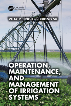 Hardcover Operation, Maintenance, and Management of Irrigation Systems Book